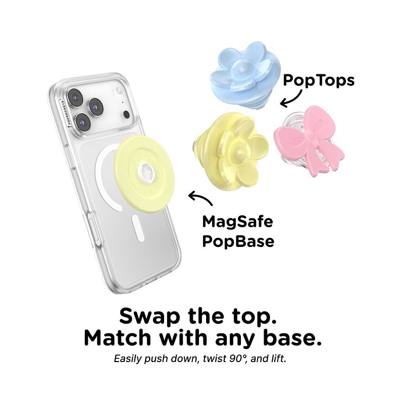 BonBon Daisy Lemon Meringue &mdash;  PopTop image number 2